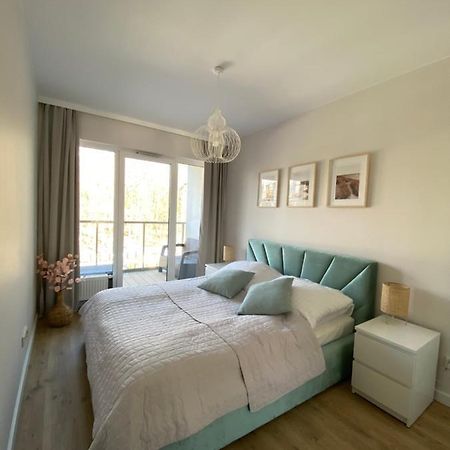 Ustronie Morskie Apartament 20M Do Plazy Εξωτερικό φωτογραφία