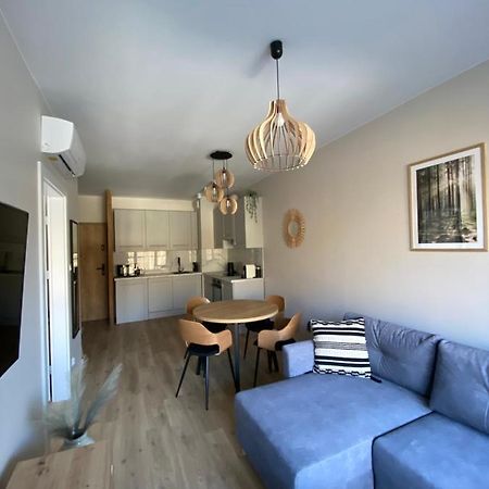 Ustronie Morskie Apartament 20M Do Plazy Εξωτερικό φωτογραφία