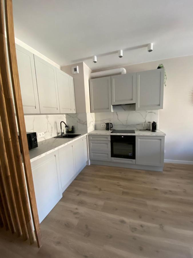 Ustronie Morskie Apartament 20M Do Plazy Εξωτερικό φωτογραφία