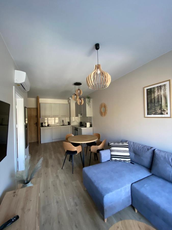 Ustronie Morskie Apartament 20M Do Plazy Εξωτερικό φωτογραφία